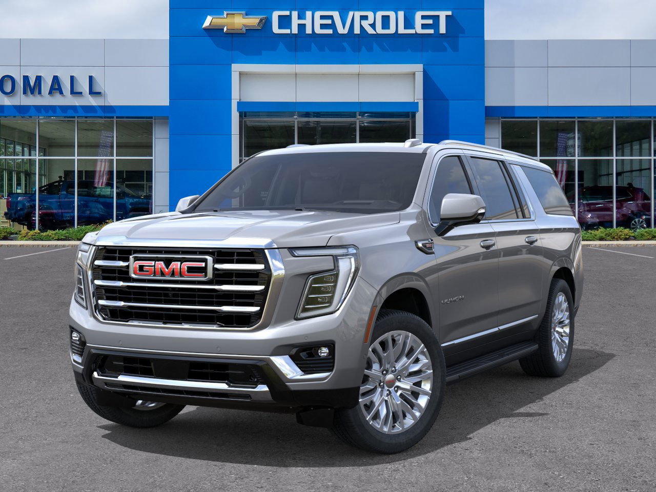 New 2026 GMC Yukon XL Elevation AWD/4WD image 28