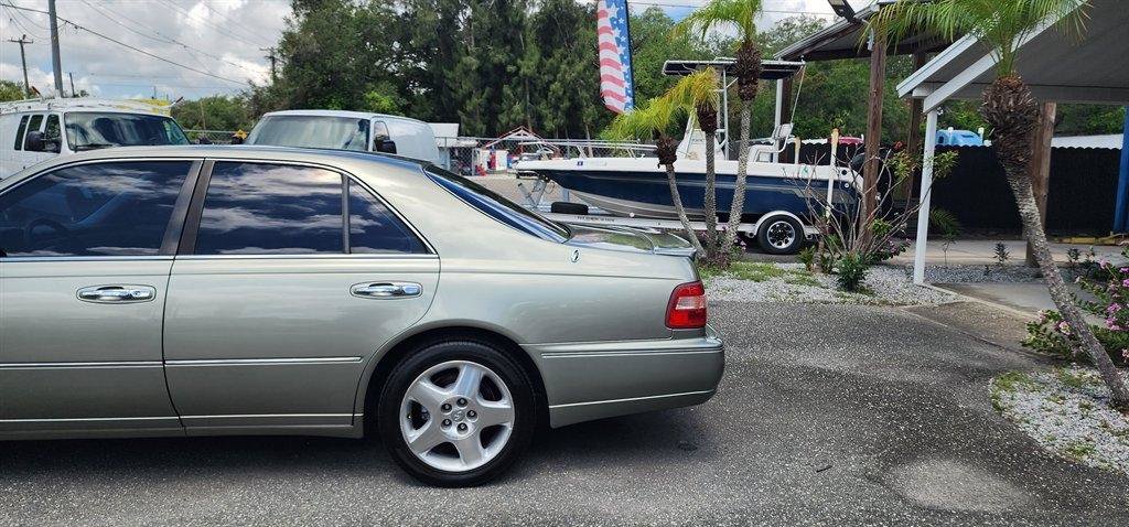 Used 1999 INFINITI Q45 RWD image 12