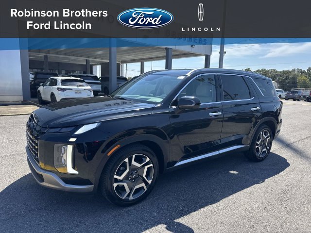 Used 2024 Hyundai Palisade Limited FWD image 1