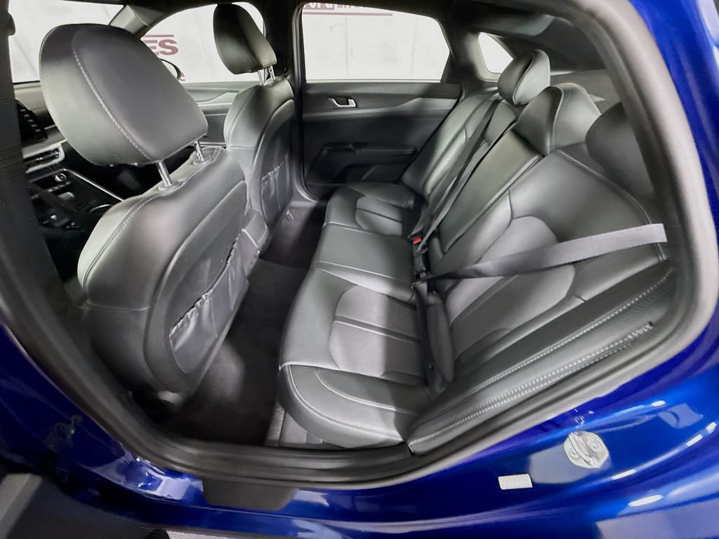 Certified 2024 Kia K5 GT-Line w/ GT-Line Premium Package FWD image 28
