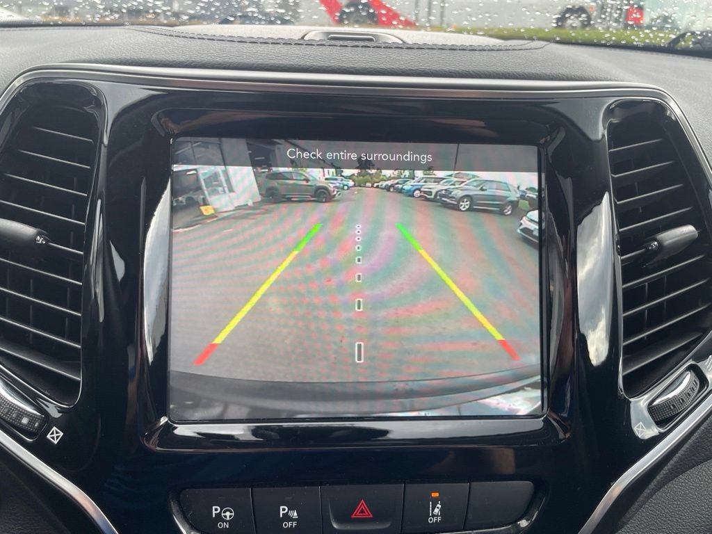 Used 2021 Jeep Cherokee Limited AWD/4WD image 25