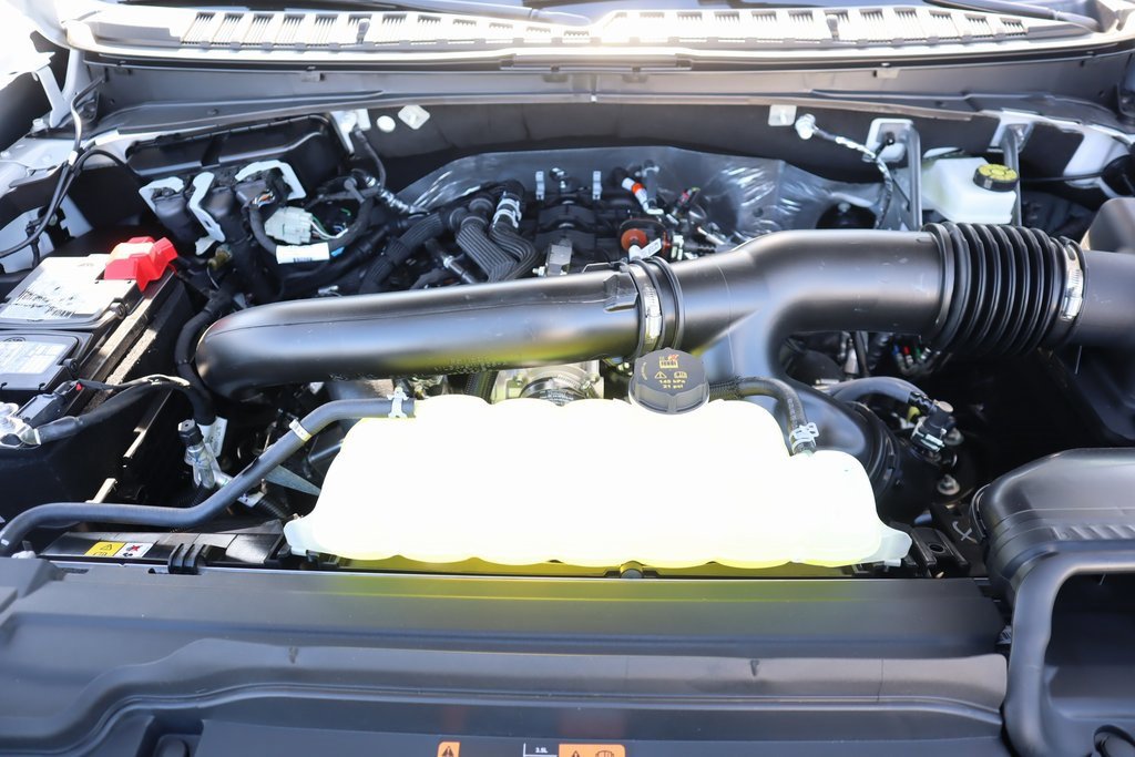 New 2025 Ford Expedition Platinum w/ Driver's Package image 20