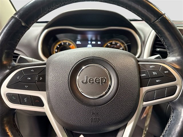 Used 2018 Jeep Cherokee Trailhawk w/ Cold Weather Group image 13