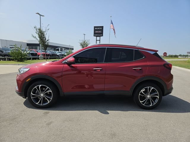 Used 2020 Buick Encore GX Essence FWD image 4