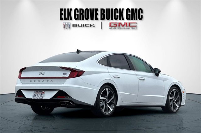 Used 2022 Hyundai Sonata SEL Plus image 4