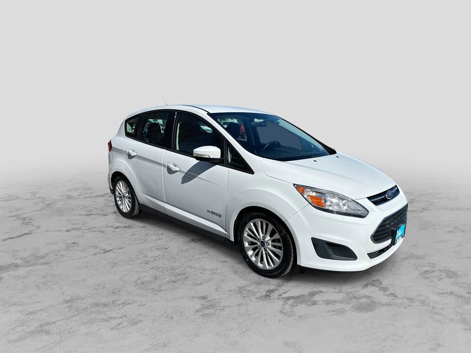 Used 2017 Ford C-MAX SE FWD image 2