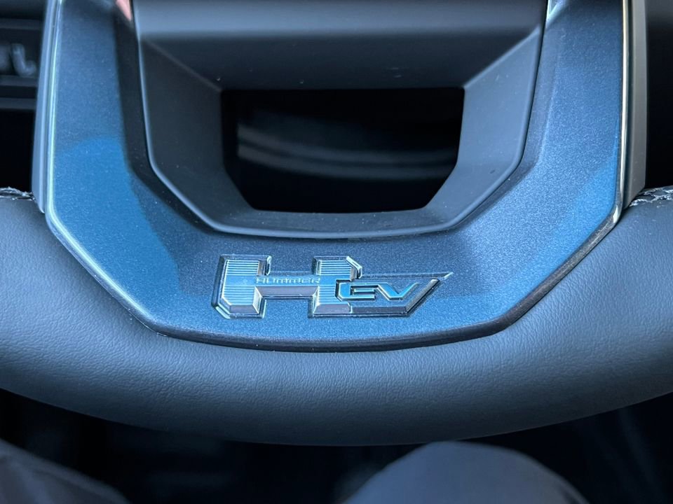 New 2025 GMC Hummer EV 3X w/ Extreme Off-Road Package AWD/4WD image 37