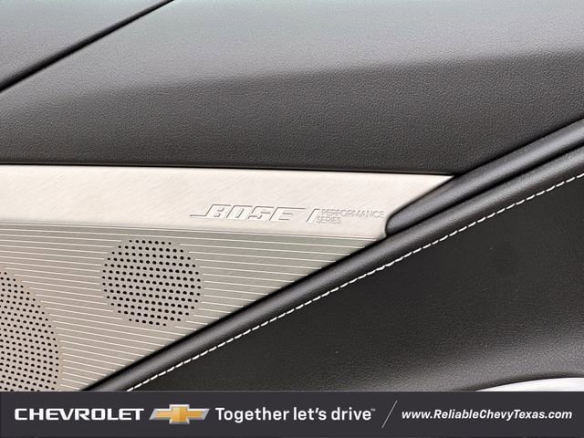 New 2026 Chevrolet Corvette Stingray Preferred Conv w/ Z51 Performance Package RWD image 25