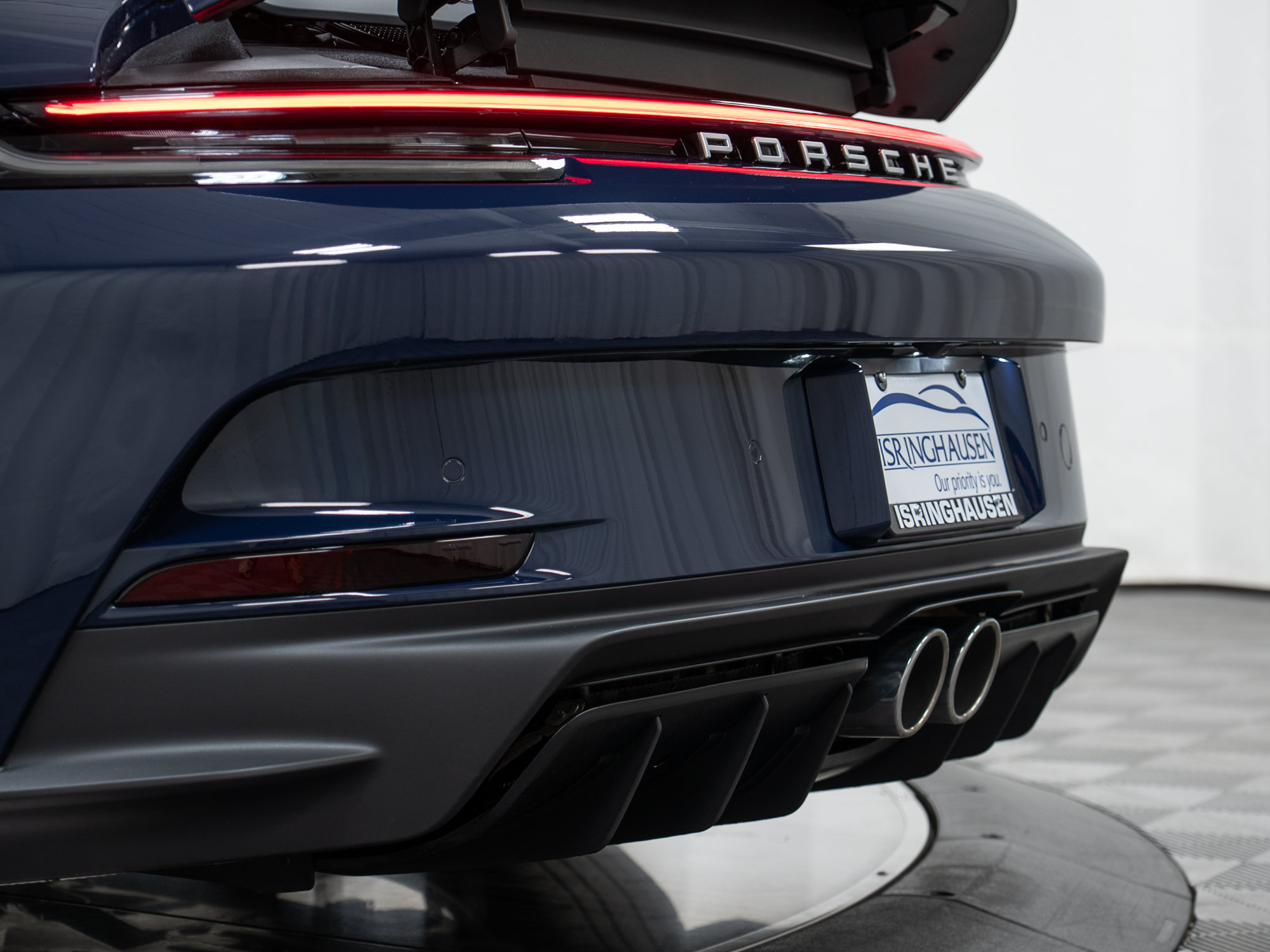 Used 2024 Porsche 911 GT3 RS RWD image 48