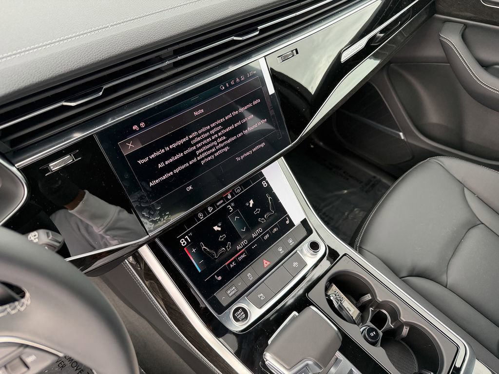 New 2026 Audi Q7 2.0T Premium Plus image 20