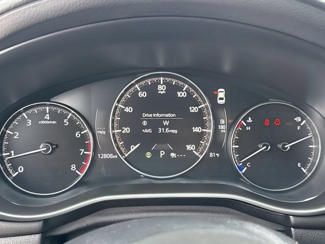Used 2025 MAZDA MAZDA3 s FWD image 23