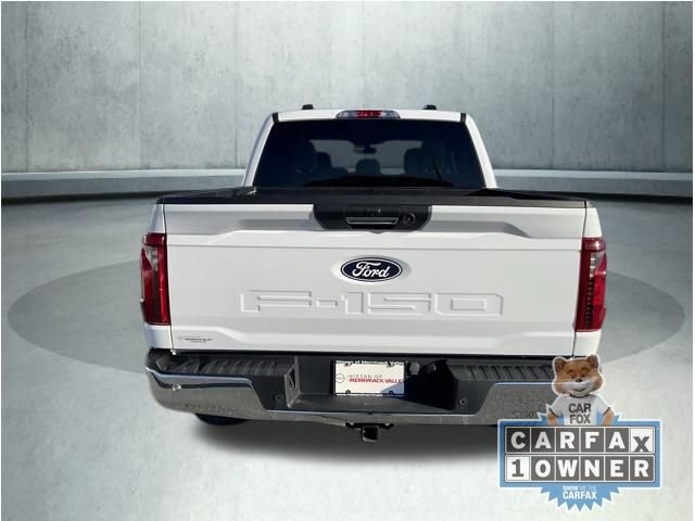 Used 2024 Ford F150 XLT w/ Mobile Office Package image 5