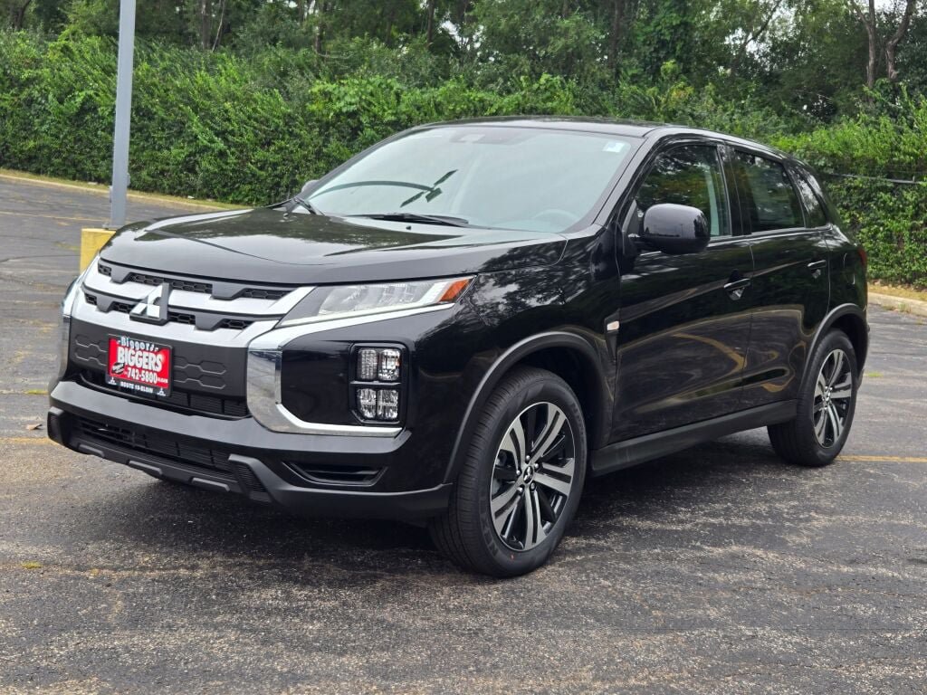 New 2027 Mitsubishi Outlander Sport ES AWD/4WD image 3