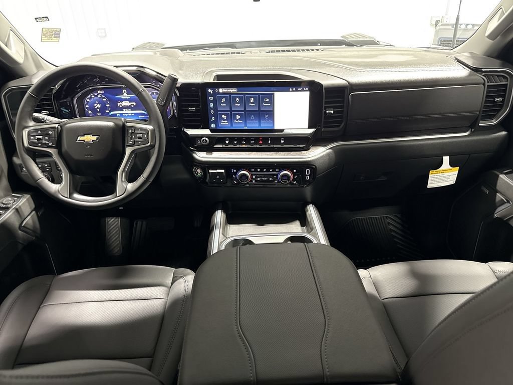 New 2026 Chevrolet Silverado 2500 LTZ w/ LTZ Texas Edition AWD/4WD image 21