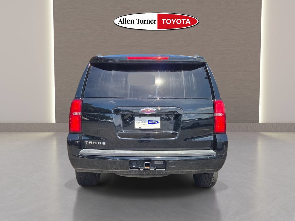 Used 2019 Chevrolet Tahoe LT AWD/4WD image 8
