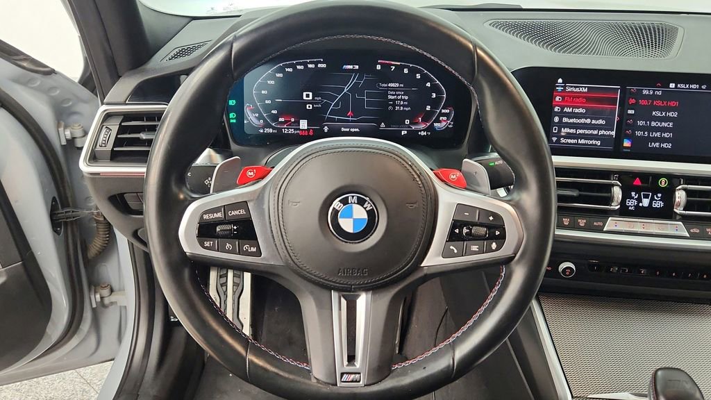 Used 2022 BMW M3 Competition image 28