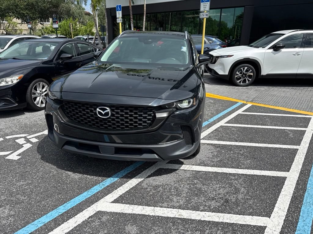 Certified 2024 MAZDA CX-50 AWD 2.5 S w/ Preferred Package image 26