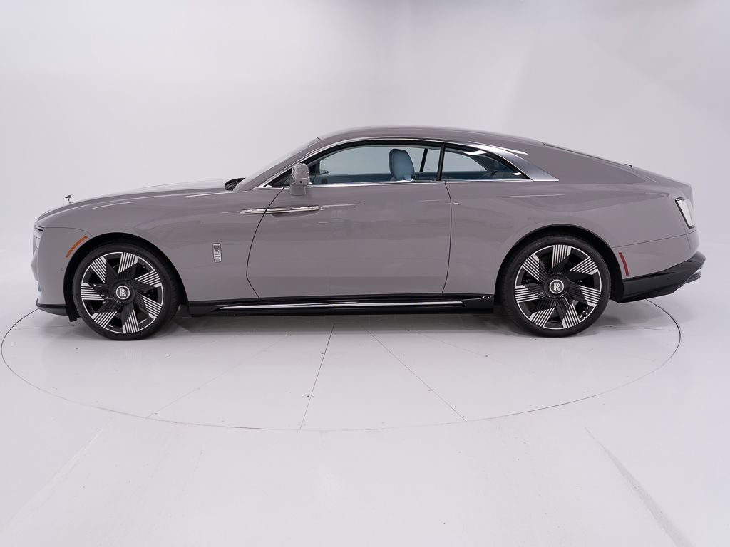 Certified 2024 Rolls-Royce Spectre w/ Spectre Launch Package AWD/4WD image 2