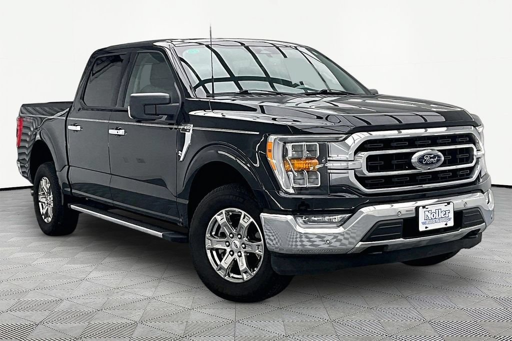 Certified 2023 Ford F150 4x4 SuperCrew image 12