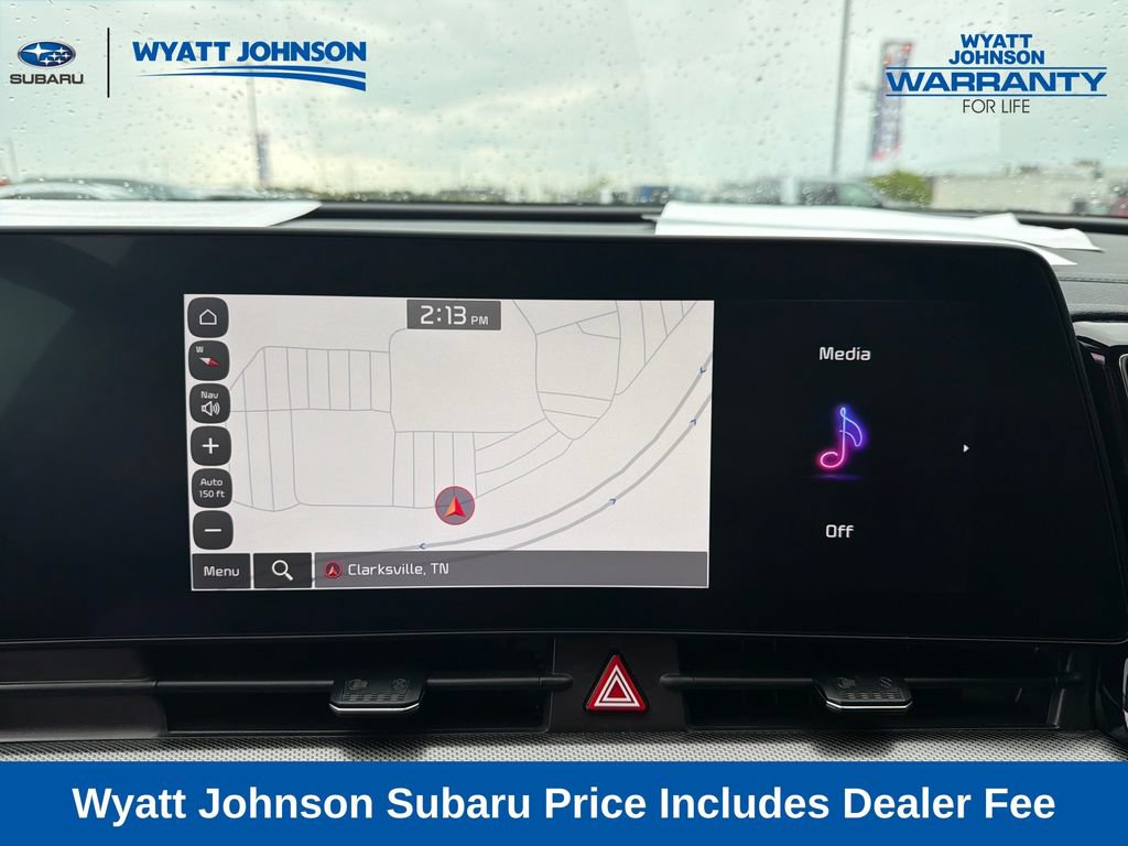Used 2025 Kia Sportage SX Prestige AWD/4WD image 24