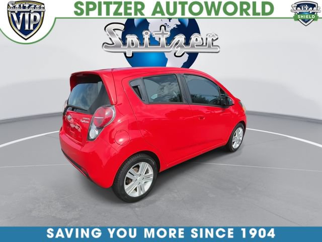 Used 2014 Chevrolet Spark LS FWD image 8