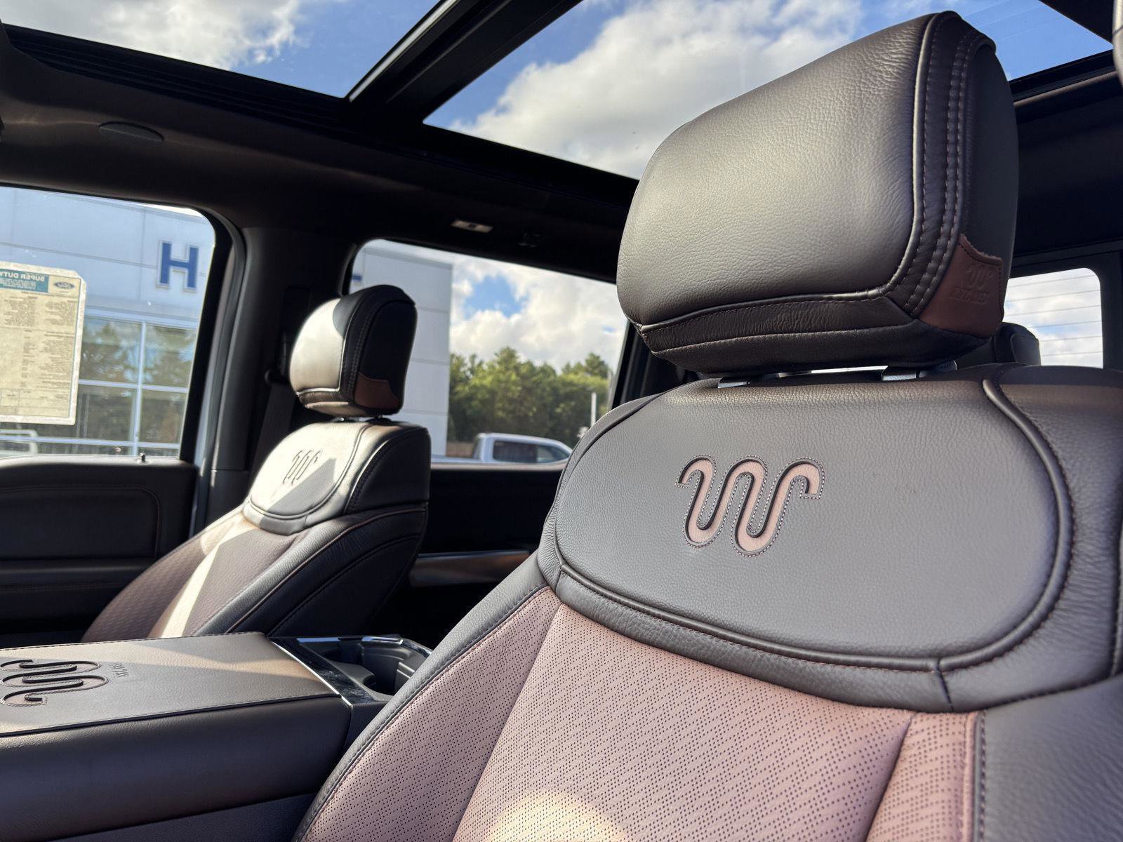 New 2025 Ford F350 King Ranch image 15