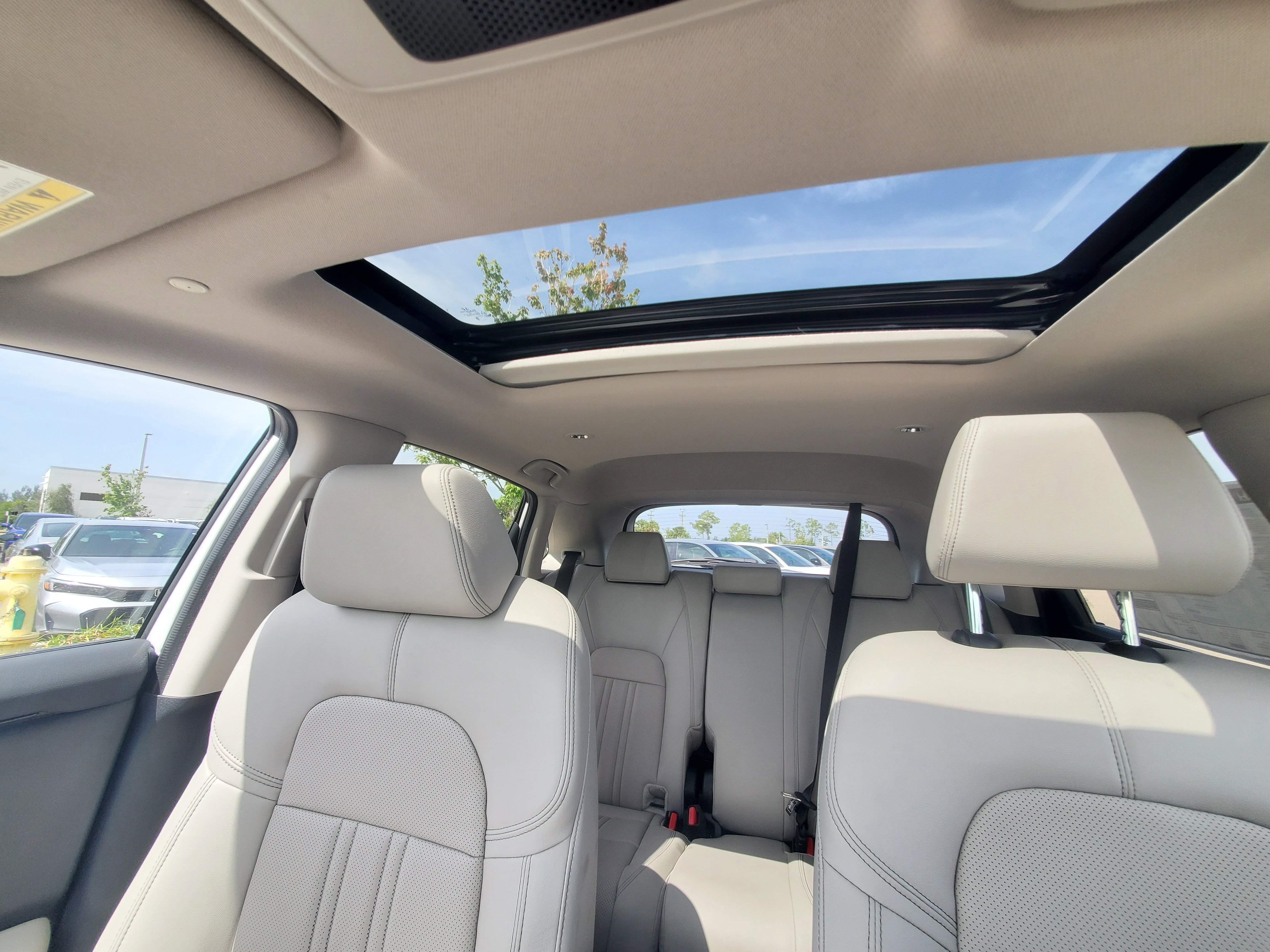 New 2026 Honda HR-V EX-L image 25