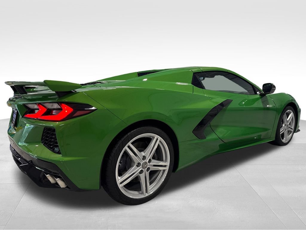 New 2026 Chevrolet Corvette Stingray Preferred Conv w/ Z51 Performance Package RWD image 53