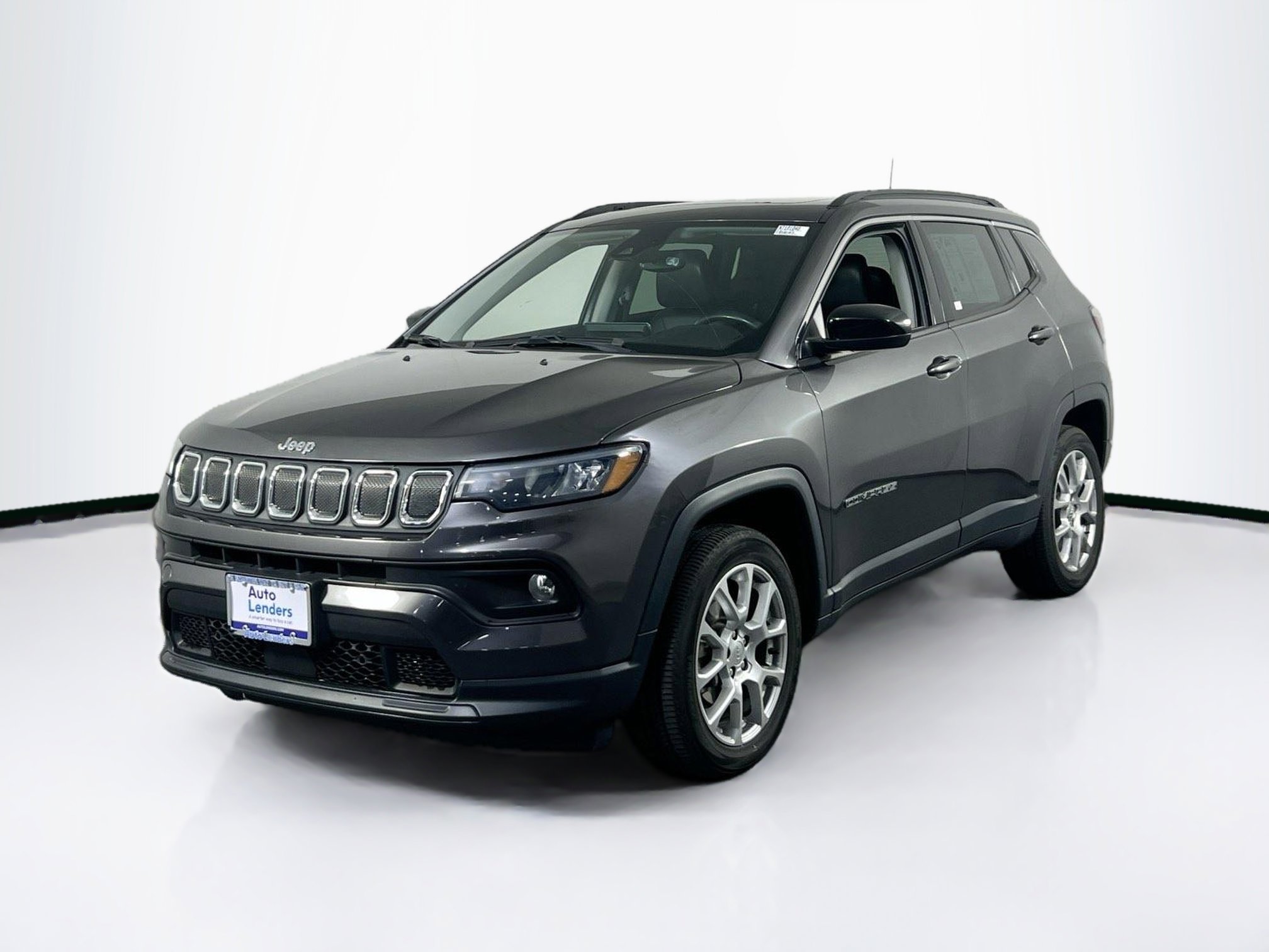 Used 2022 Jeep Compass Latitude w/ Sun and Sound Group video 1