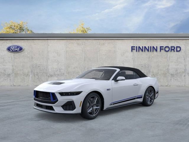 New 2025 Ford Mustang GT Premium image 3