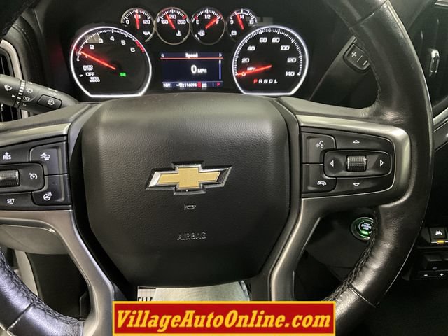 Used 2021 Chevrolet Silverado 1500 LT w/ Safety Package II AWD/4WD image 16