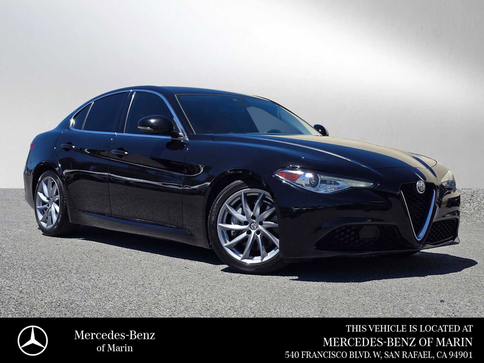 Used 2020 Alfa Romeo Giulia