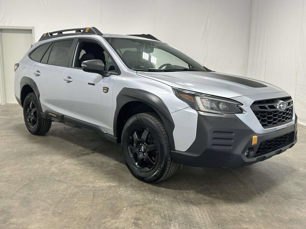 Used 2023 Subaru Outback Wilderness AWD/4WD video 1