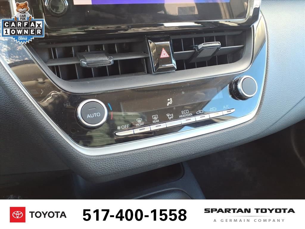 Used 2023 Toyota Corolla LE image 19