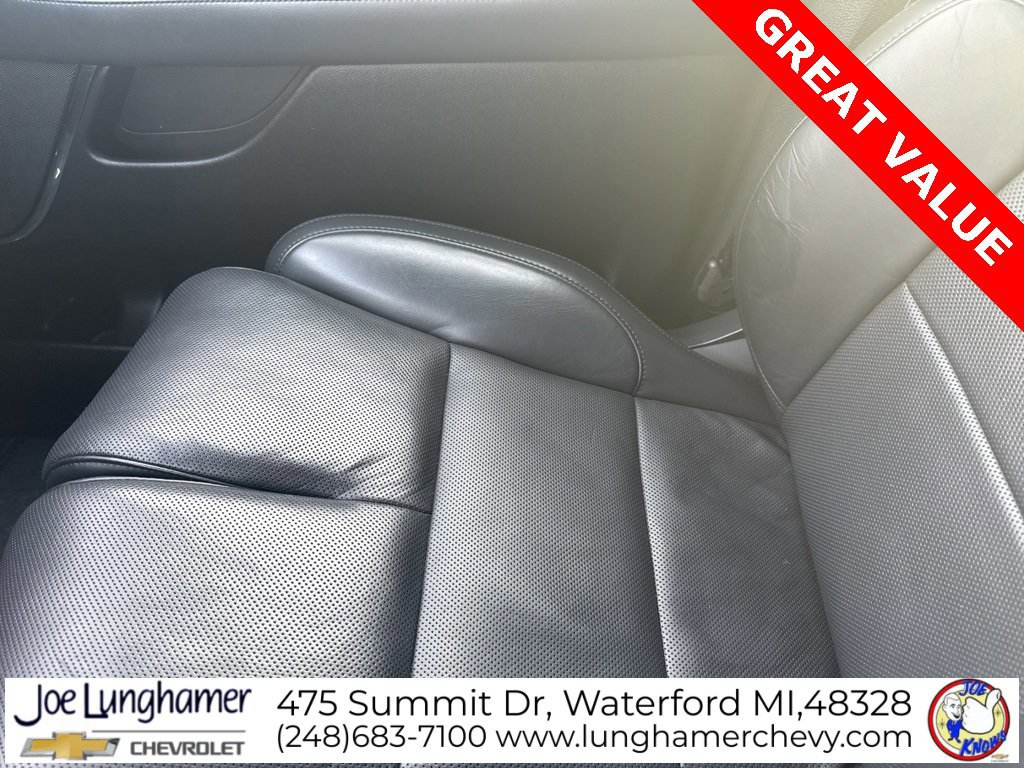 Used 2023 Lincoln Navigator Reserve image 25