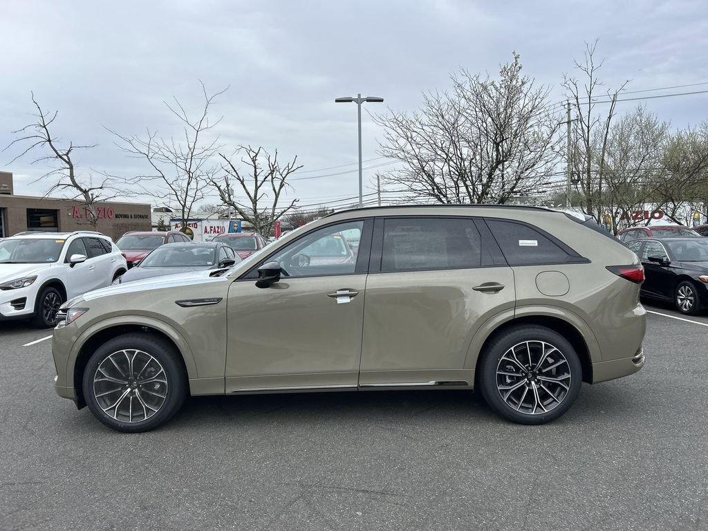 New 2026 MAZDA CX-70 3.3 Turbo S w/ Premium Package AWD/4WD image 5