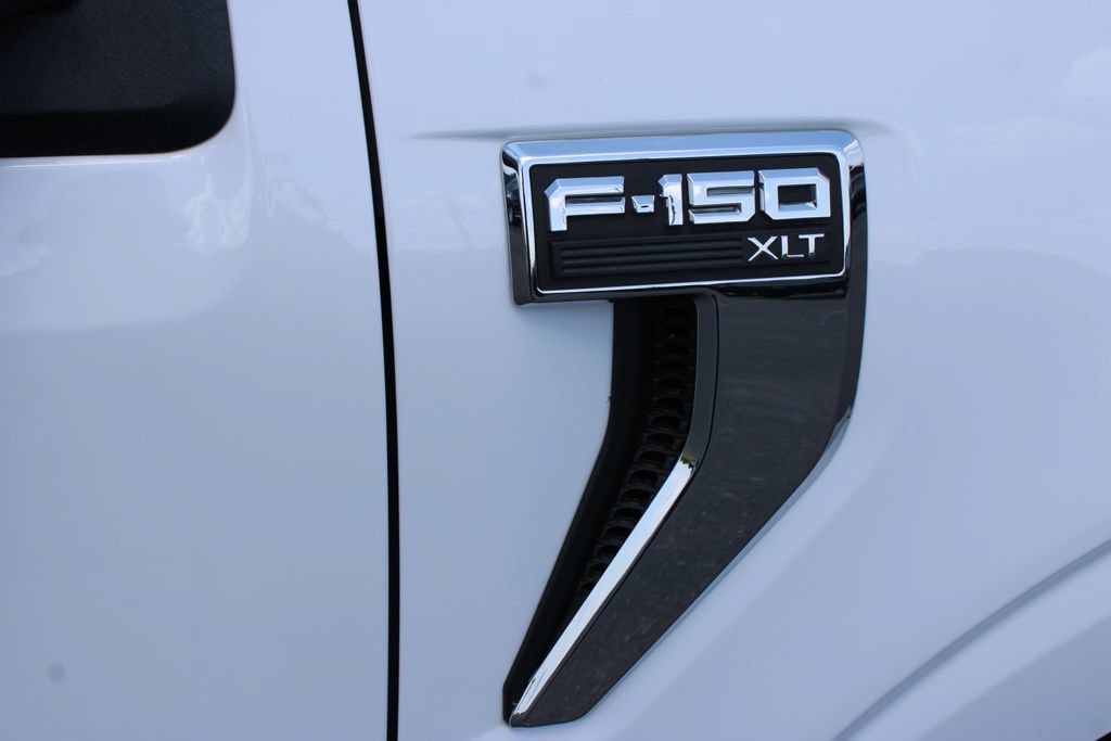 Used 2022 Ford F150 XLT w/ Equipment Group 302A High AWD/4WD image 13