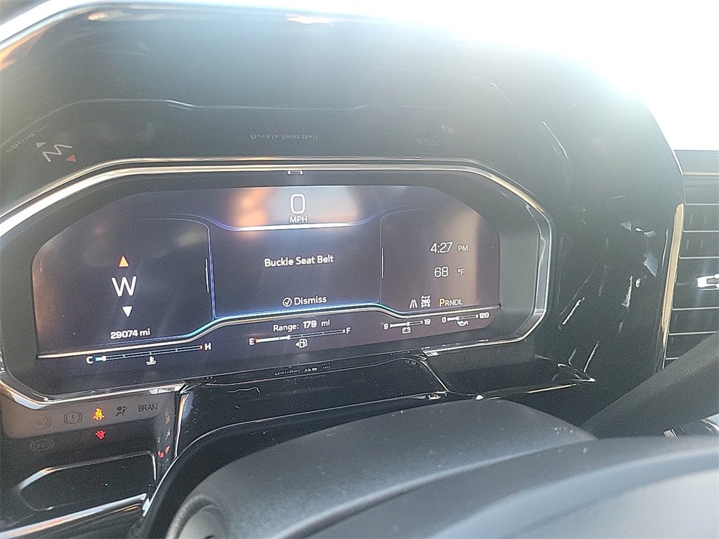 Used 2024 Chevrolet Silverado 2500 LT image 14