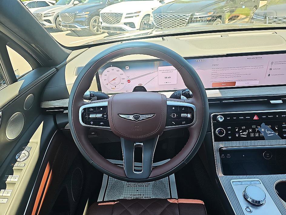 Used 2025 Genesis GV80 3.5T Prestige AWD/4WD image 20