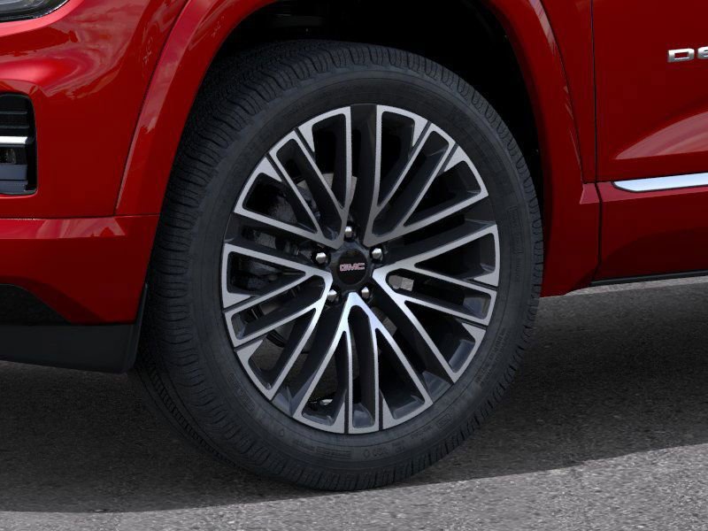 New 2026 GMC Terrain Denali AWD/4WD image 9