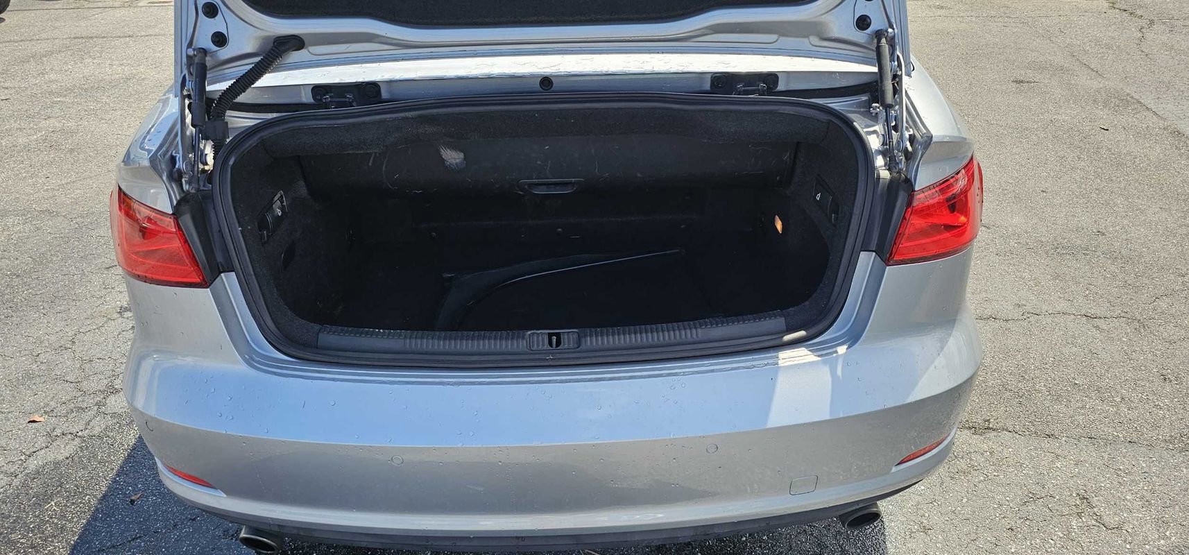 Used 2015 Audi A3 2.0T Premium w/ Audi MMI Navigation Plus image 20