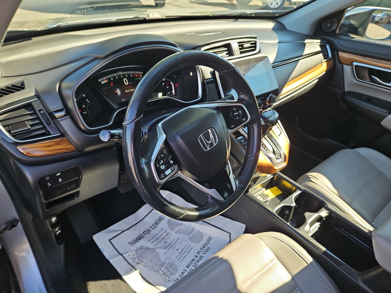 Used 2021 Honda CR-V EX-L image 14