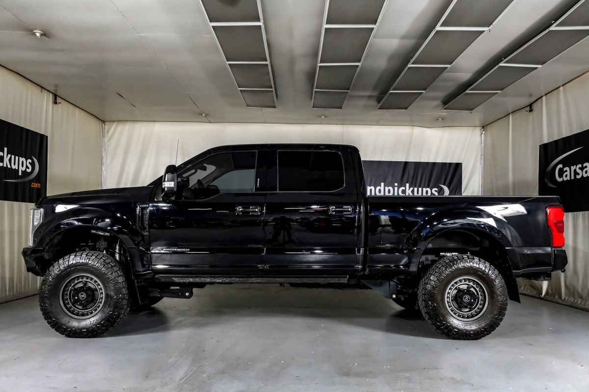 Used 2019 Ford F250 Limited w/ FX4 Off-Road Package AWD/4WD image 13