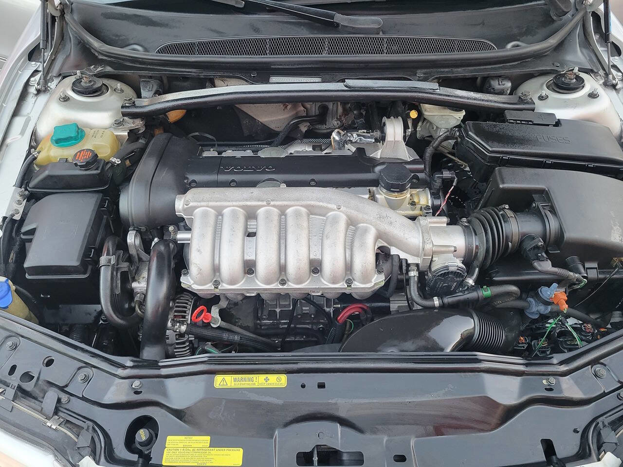 Used 2004 Volvo S80 2.9 FWD image 29