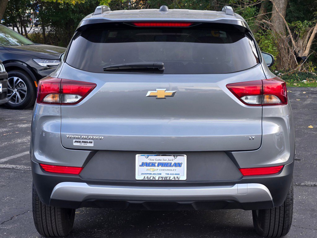 Used 2025 Chevrolet TrailBlazer LT image 11