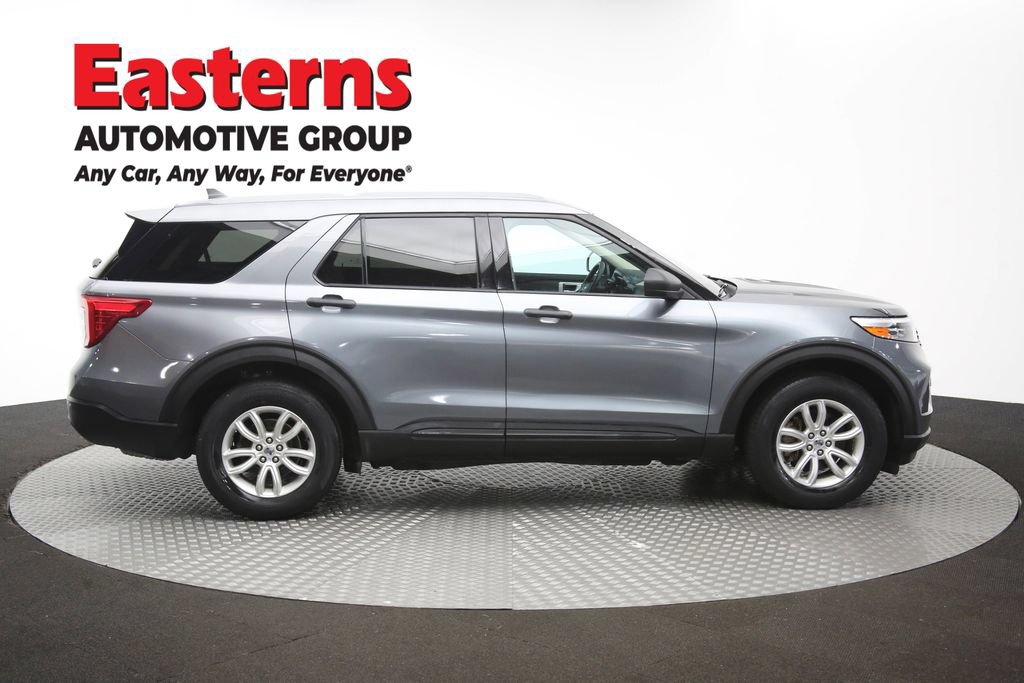 Used 2021 Ford Explorer 4WD image 44