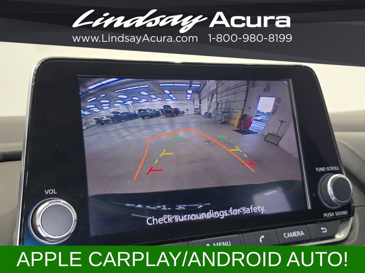 Used 2024 Nissan Rogue S FWD image 17