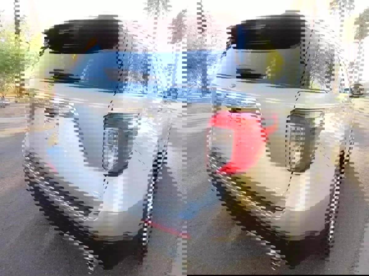 Used 2020 Ford Explorer Limited image 46