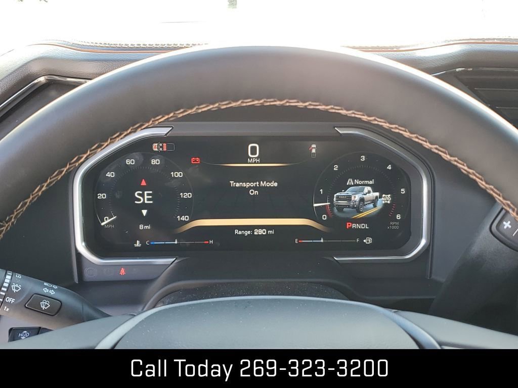 New 2026 GMC Sierra 2500 AT4 w/ AT4 Premium Plus Package image 5