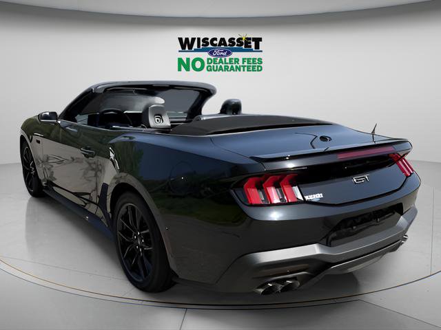 New 2025 Ford Mustang GT Premium w/ Mustang Nite Pony Package image 19
